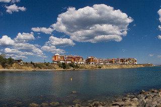 Hotel Marina Cape Nesebar Exteriér fotografie