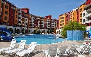 Hotel Marina Cape Nesebar Exteriér fotografie